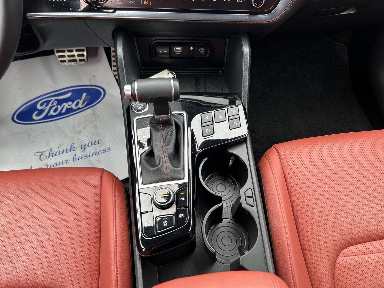 2024 Kia Sportage EX AWD ADAPTIVE CRUISE LEATHER PANO ROOF Photo