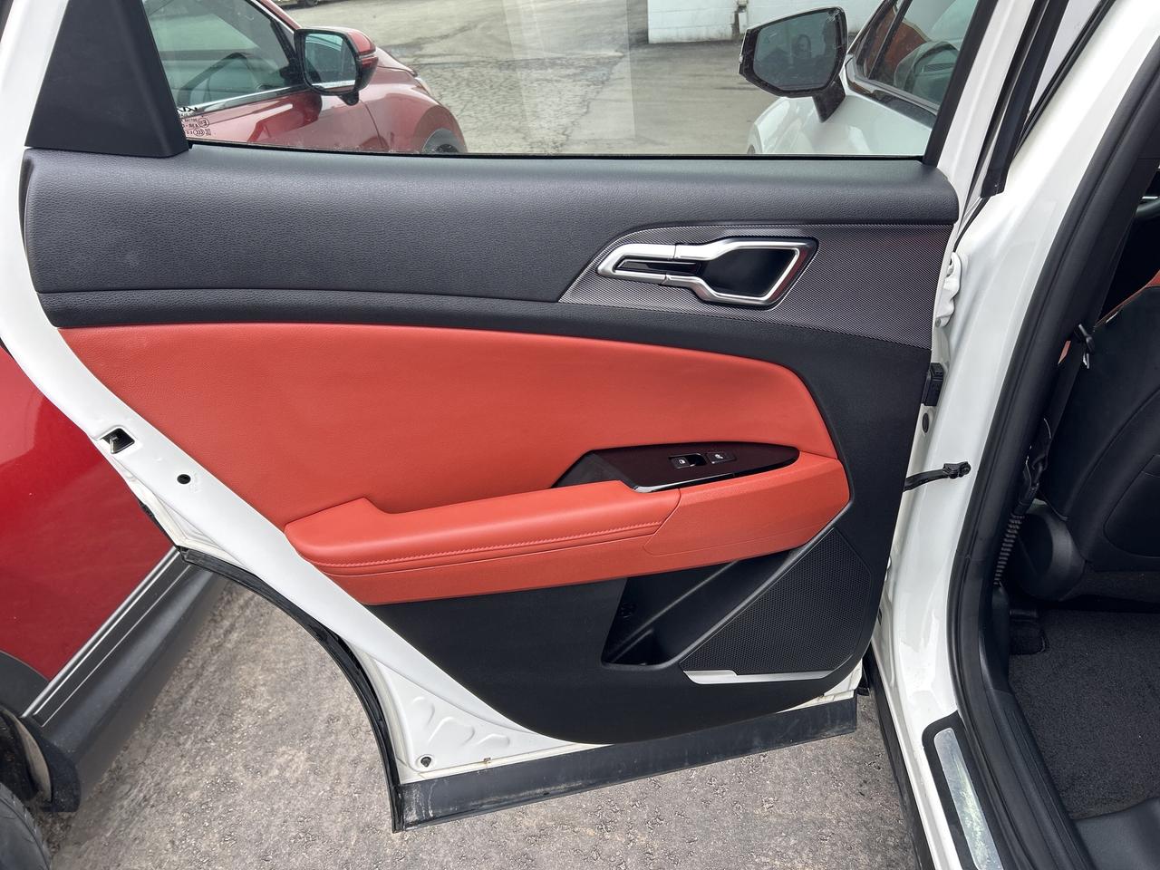 2024 Kia Sportage EX AWD ADAPTIVE CRUISE LEATHER PANO ROOF Photo