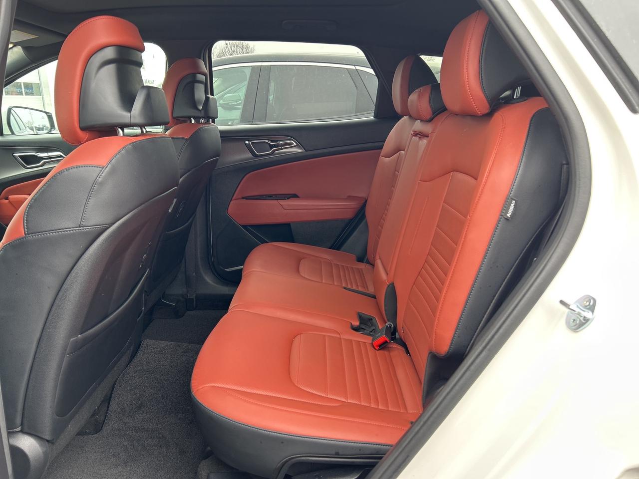 2024 Kia Sportage EX AWD ADAPTIVE CRUISE LEATHER PANO ROOF Photo