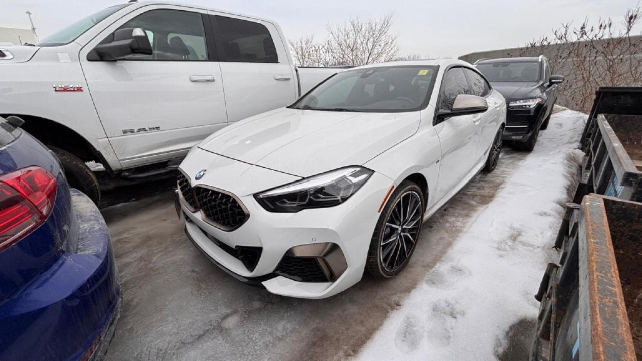 2020 BMW M235i M235i xDrive Gran Coupe / Leather / NAVI / Sunroof Photo