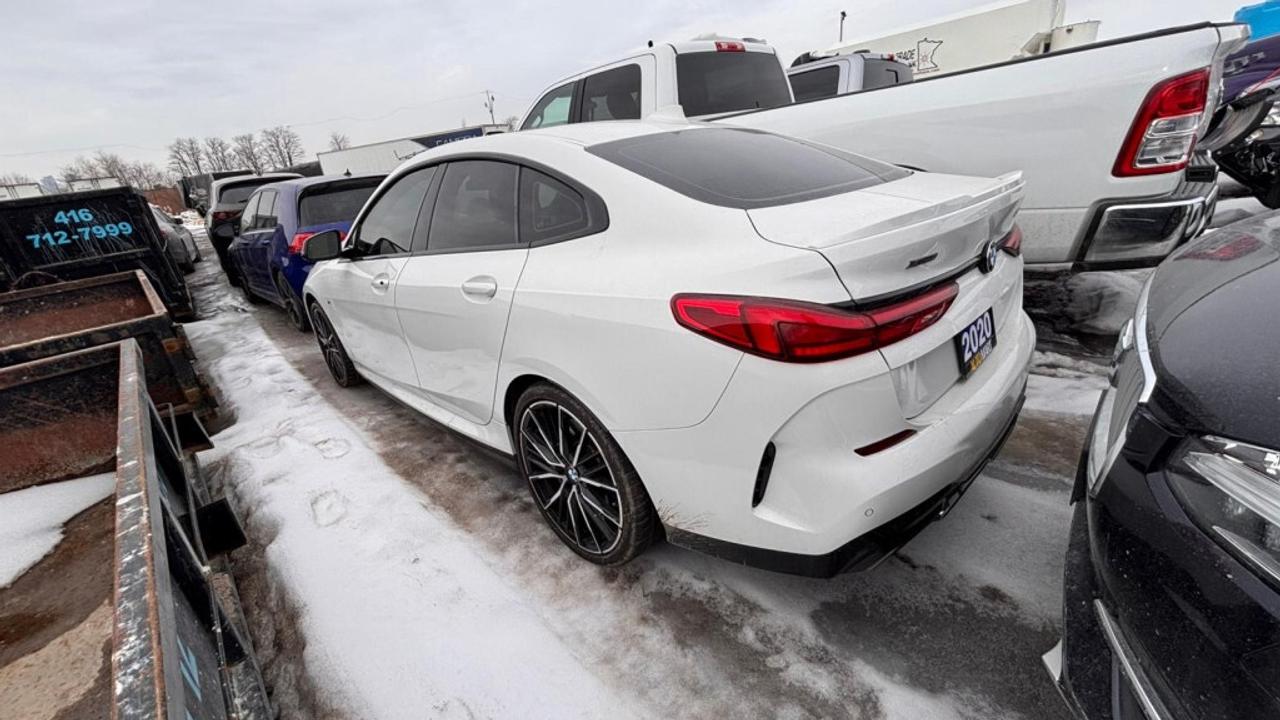 2020 BMW M235i M235i xDrive Gran Coupe / Leather / NAVI / Sunroof Photo