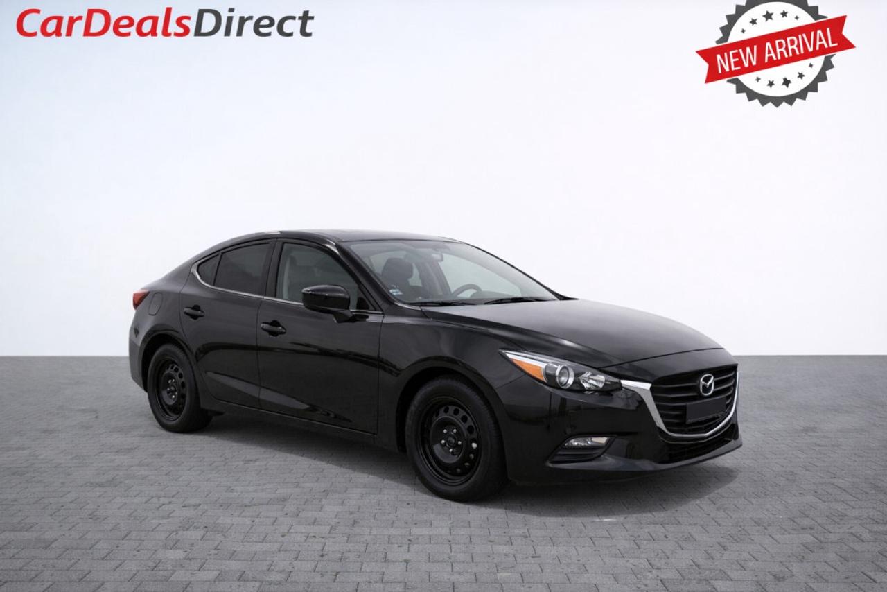 2018 Mazda MAZDA3 GS/Back Up Cam/Bluetooth/Power Group/Clean Photo