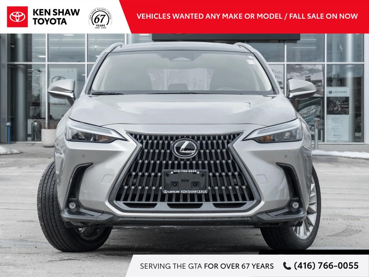 2023 Lexus NX 350h Base 4dr All-Wheel Drive Photo