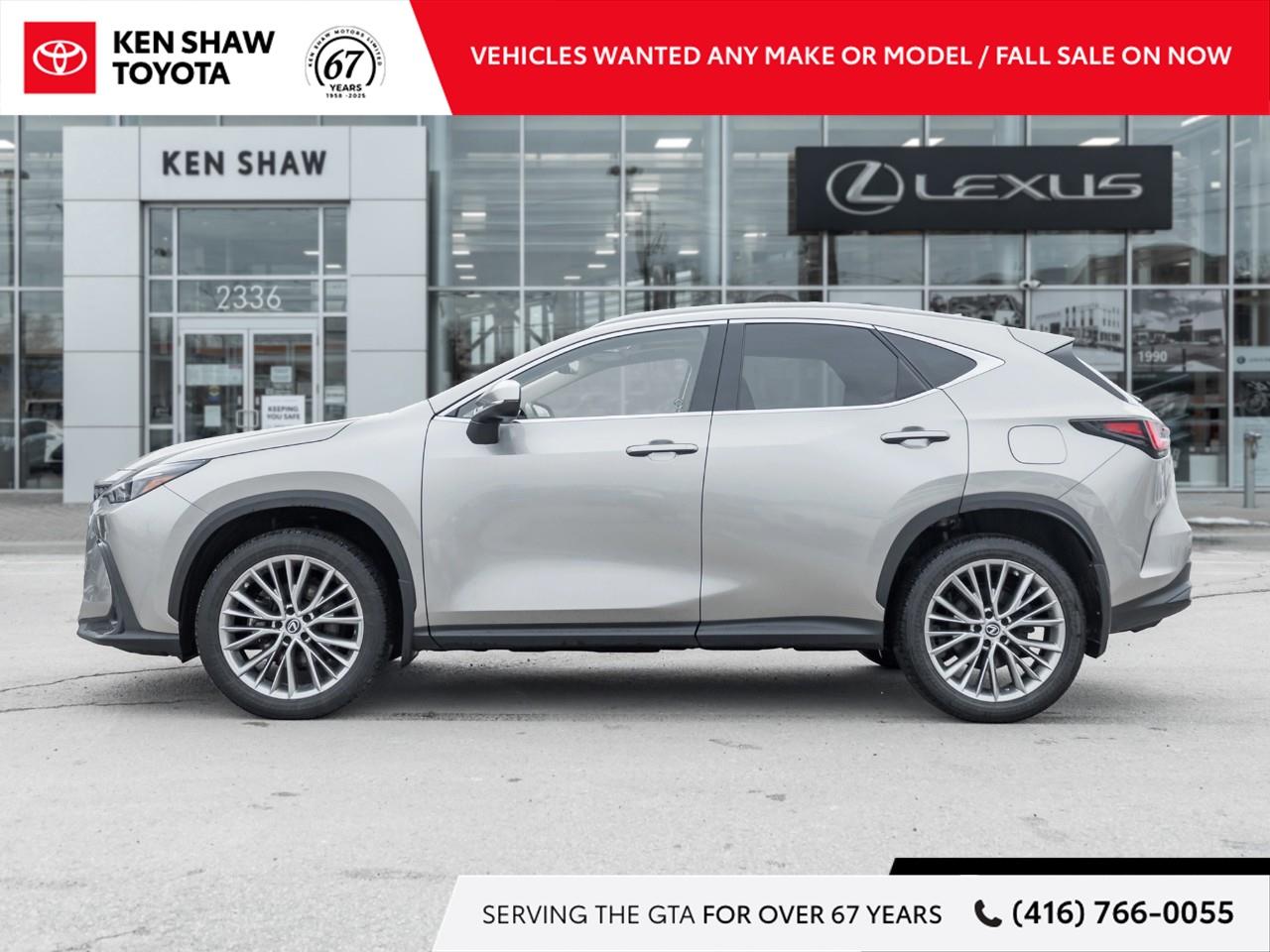 2023 Lexus NX 350h Base 4dr All-Wheel Drive Photo2