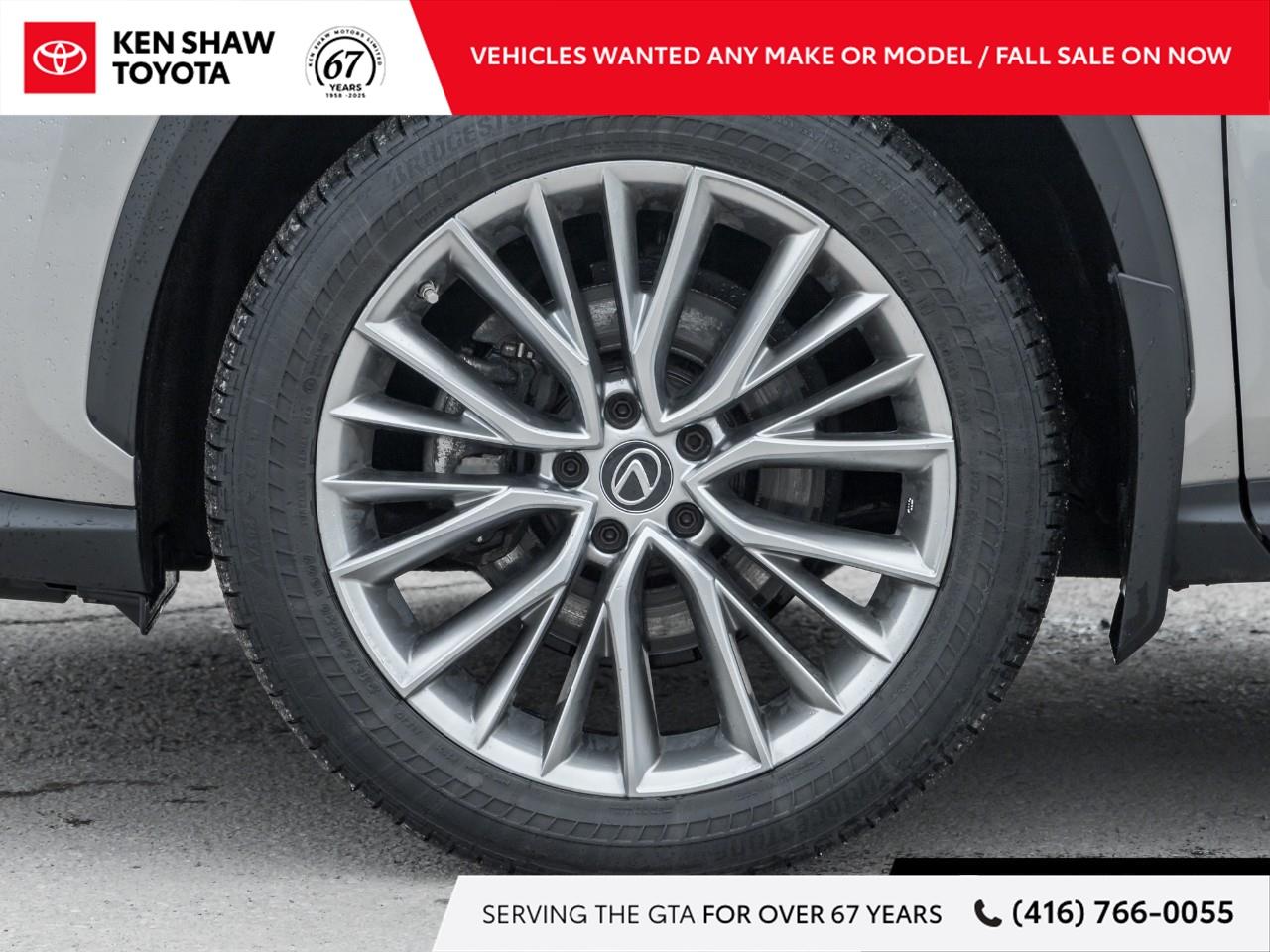2023 Lexus NX 350h Base 4dr All-Wheel Drive Photo