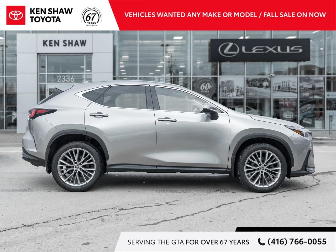 2023 Lexus NX 350h Base 4dr All-Wheel Drive Photo