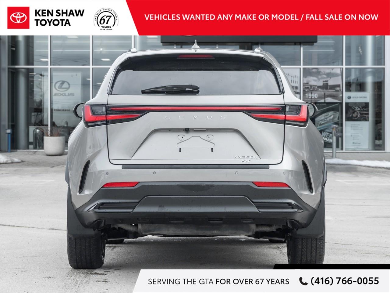 2023 Lexus NX 350h Base 4dr All-Wheel Drive Photo