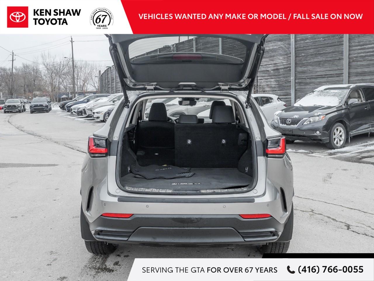 2023 Lexus NX 350h Base 4dr All-Wheel Drive Photo