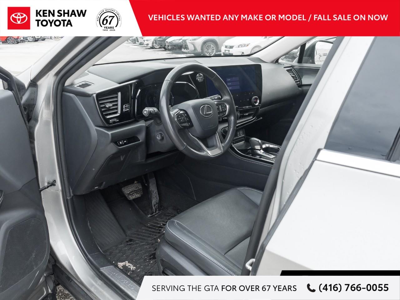 2023 Lexus NX 350h Base 4dr All-Wheel Drive Photo