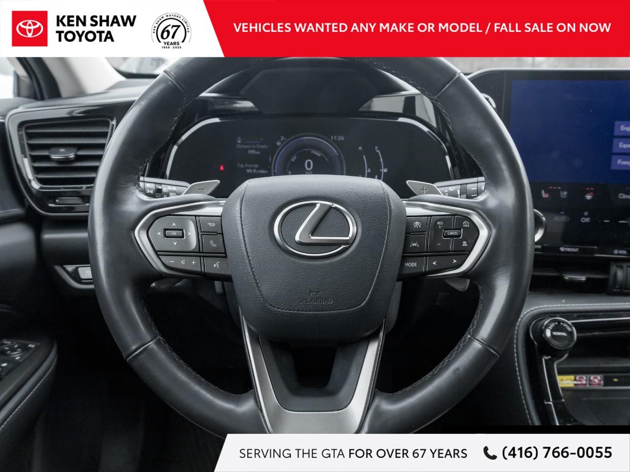 2023 Lexus NX 350h Base 4dr All-Wheel Drive Photo