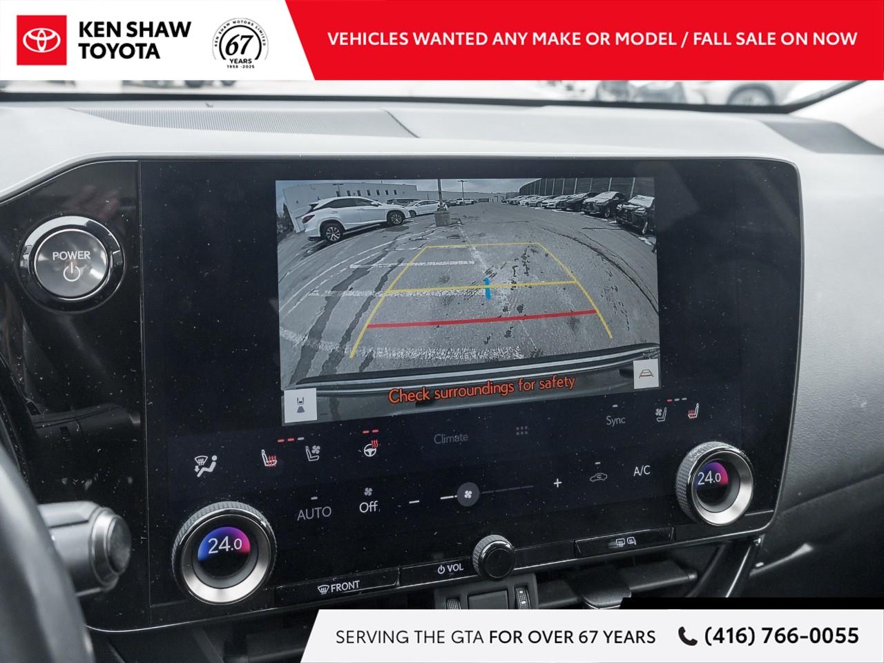2023 Lexus NX 350h Base 4dr All-Wheel Drive Photo