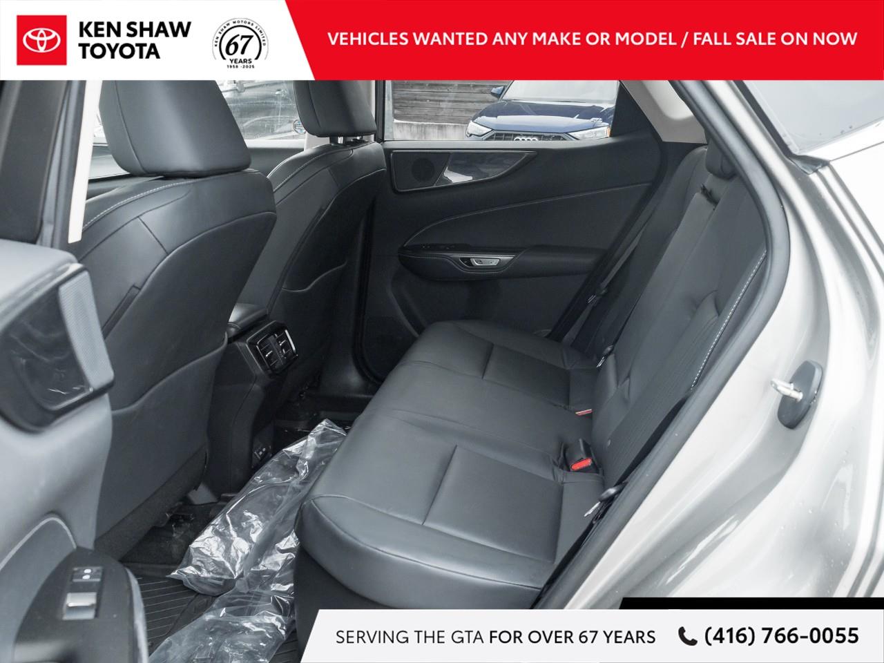 2023 Lexus NX 350h Base 4dr All-Wheel Drive Photo