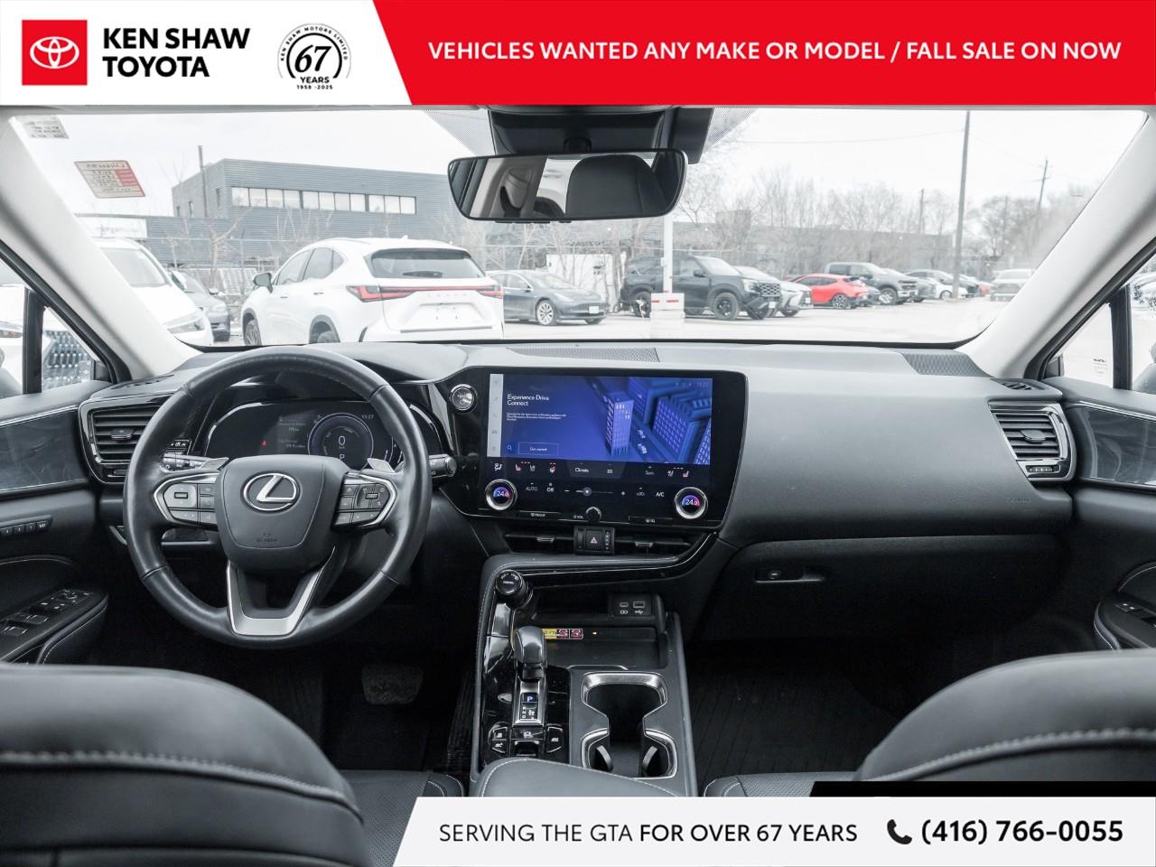 2023 Lexus NX 350h Base 4dr All-Wheel Drive Photo