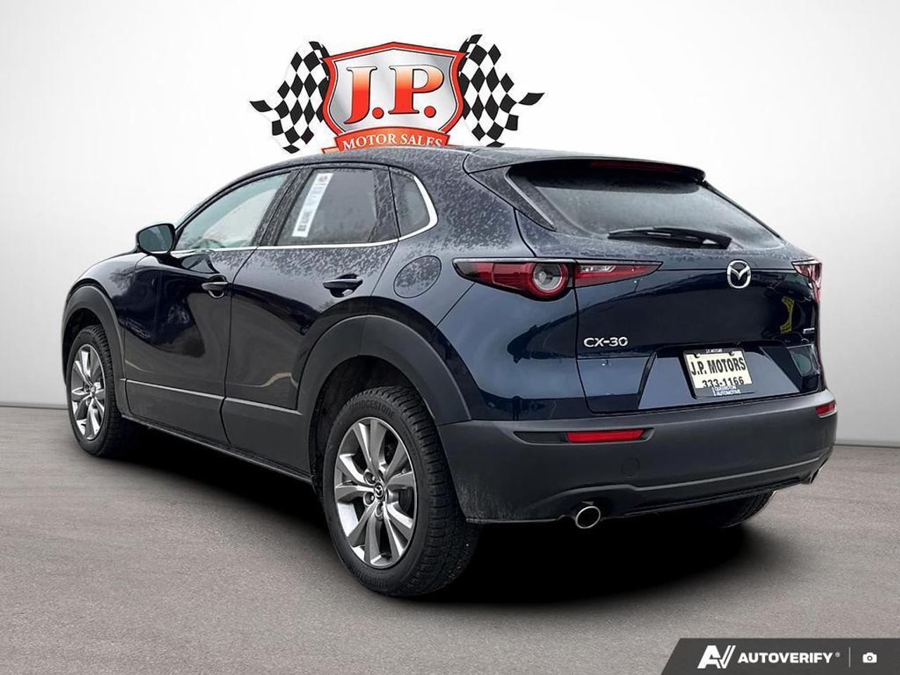 2020 Mazda CX-30 GS BACKUP CAM   HEATED SEATS   KEYLESS ENTRY   LAN Photo