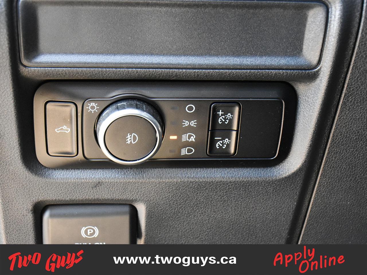 2024 Ford F-150 XLT Crew 2.7L 4WD   Mobile Office Pkg   12" R Photo