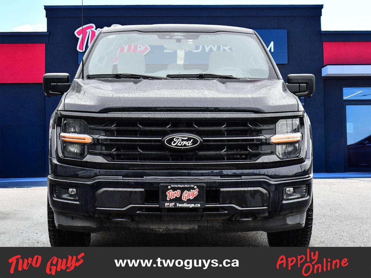 2024 Ford F-150 XLT Photo3