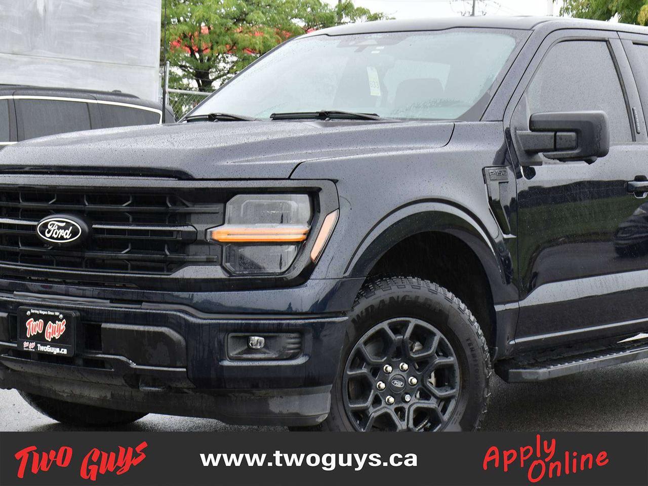 2024 Ford F-150 XLT Photo