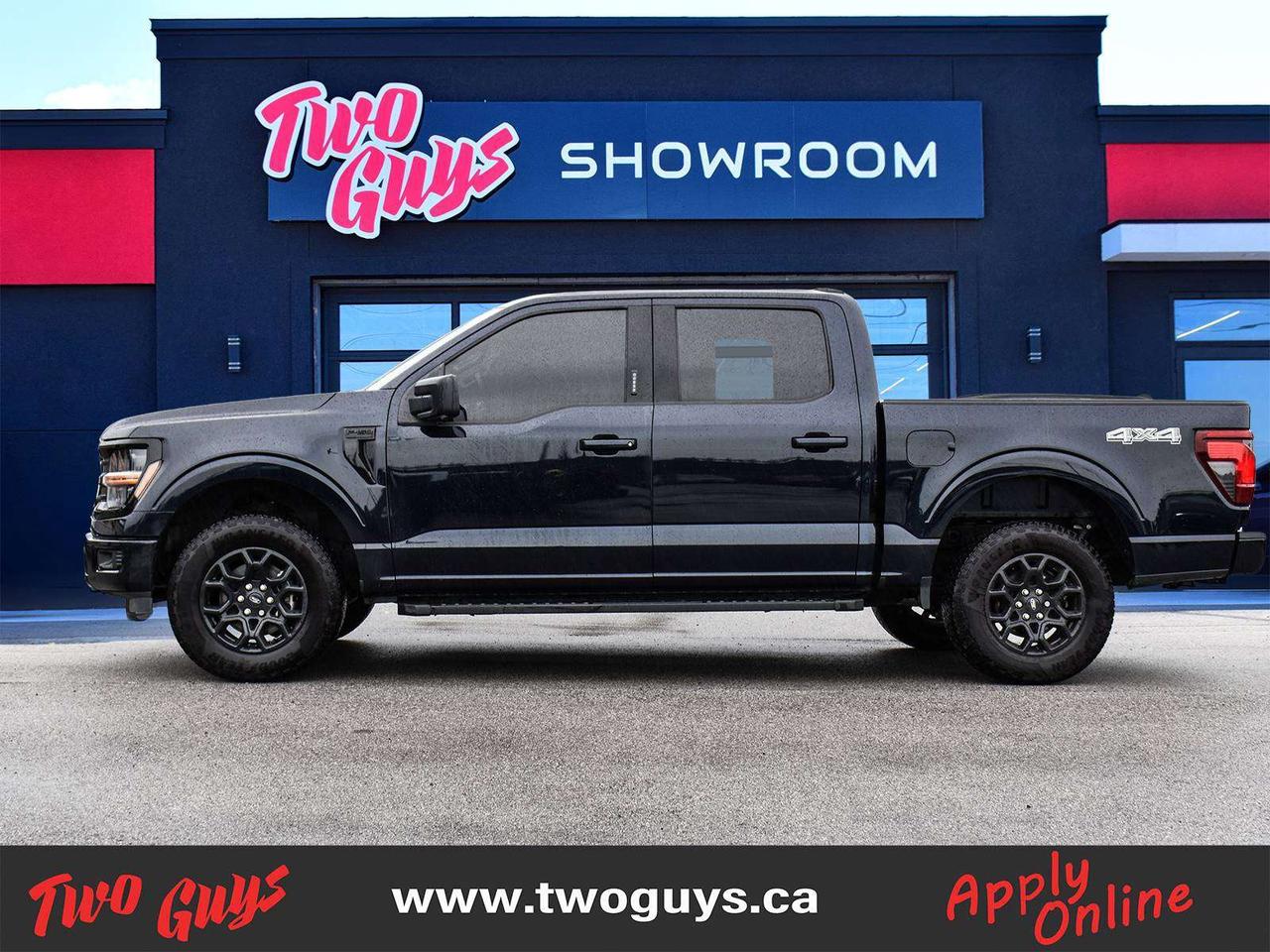 2024 Ford F-150 XLT Photo