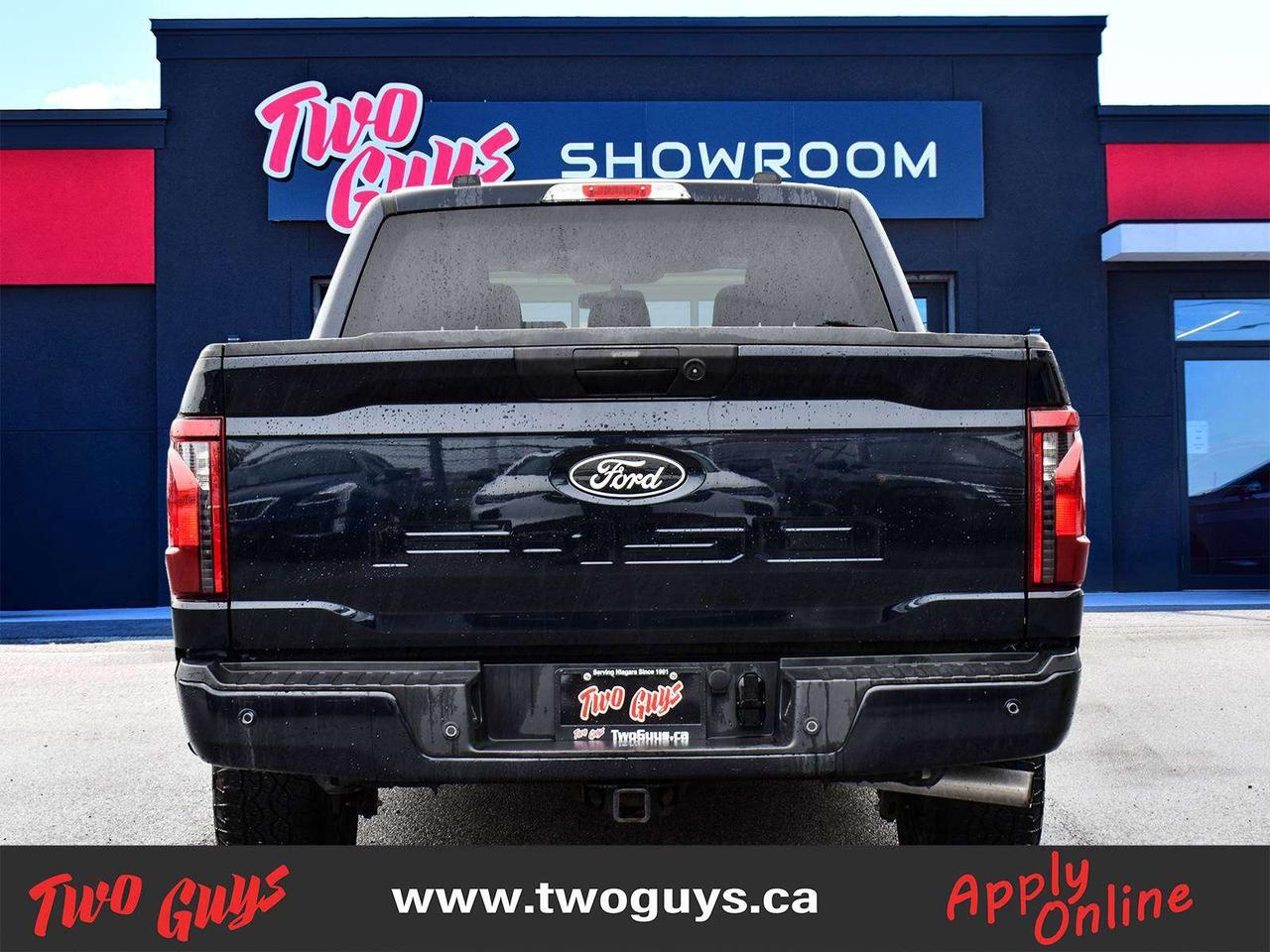2024 Ford F-150 XLT Photo