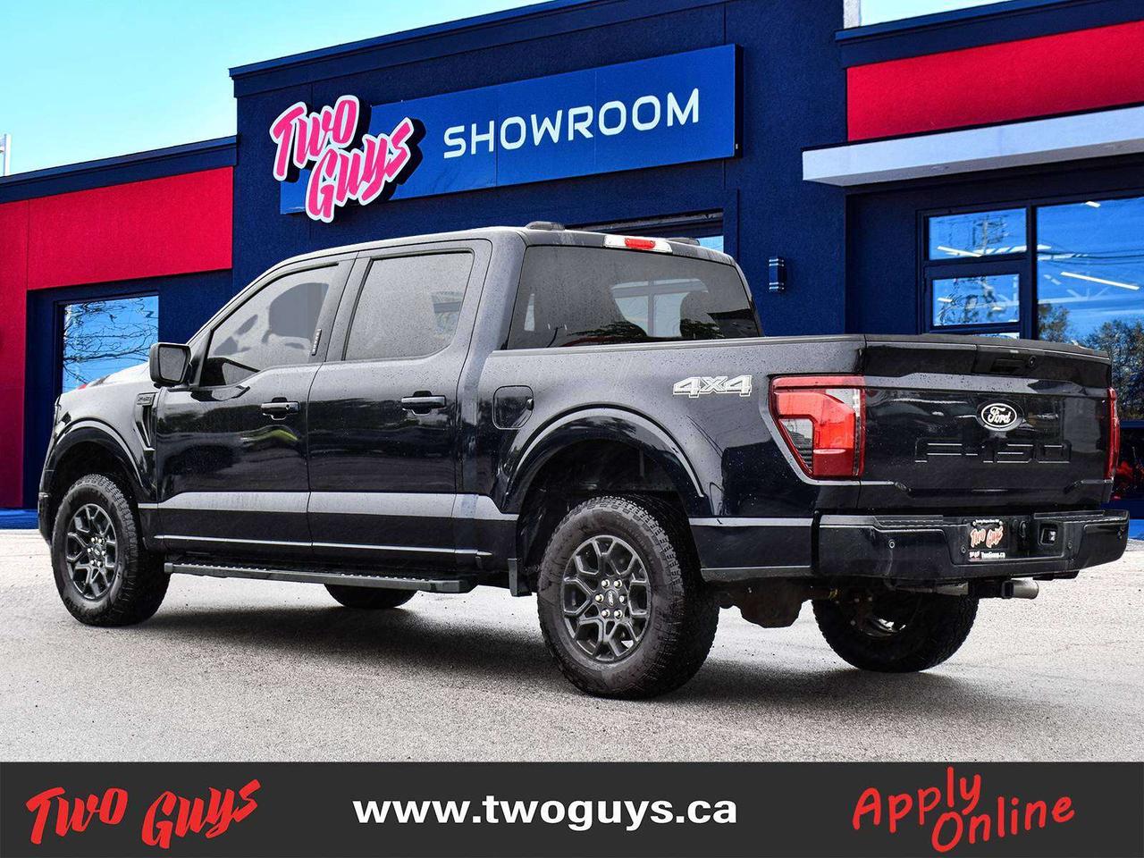 2024 Ford F-150 XLT Photo