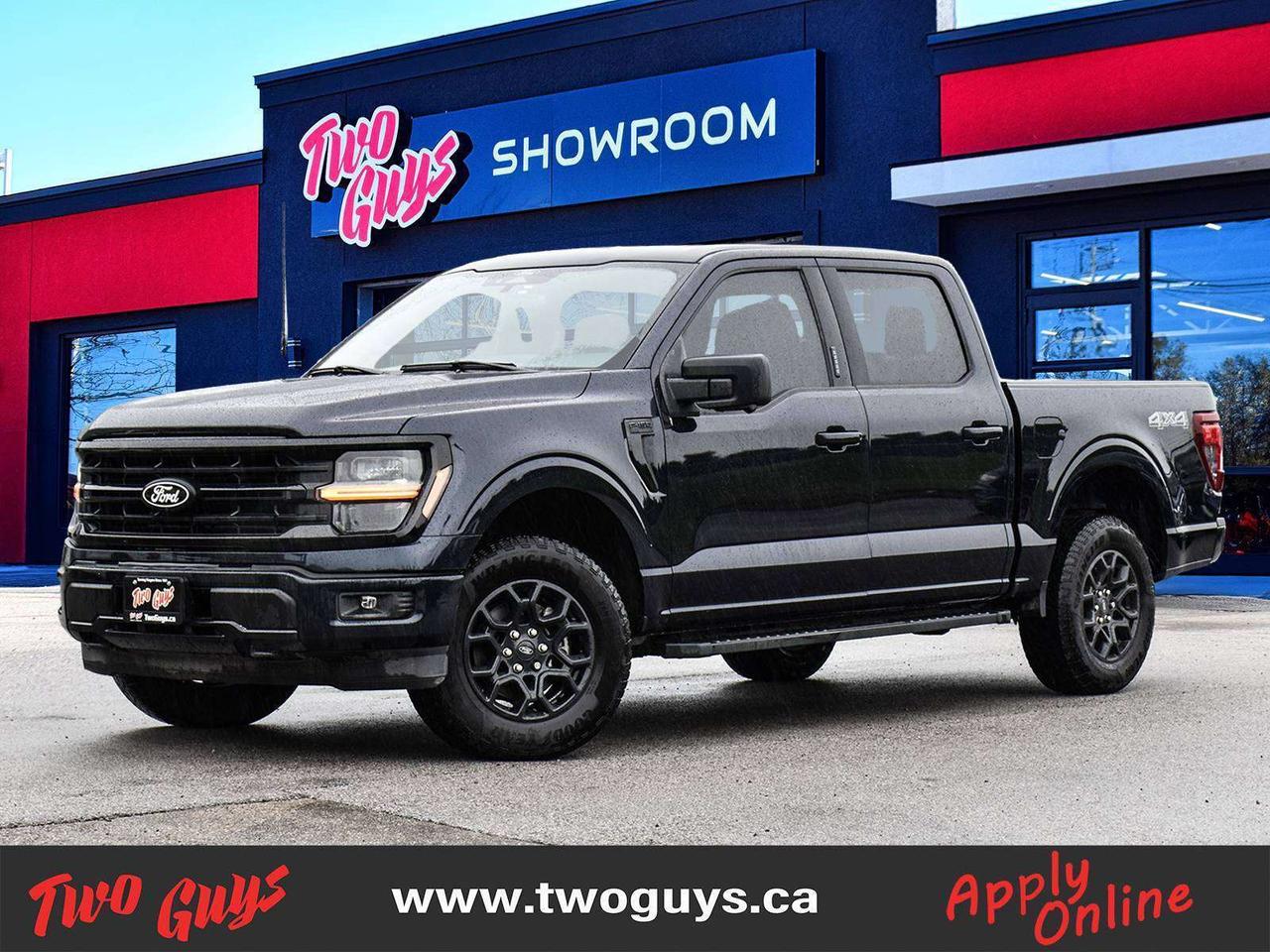 2024 Ford F-150 XLT Photo0