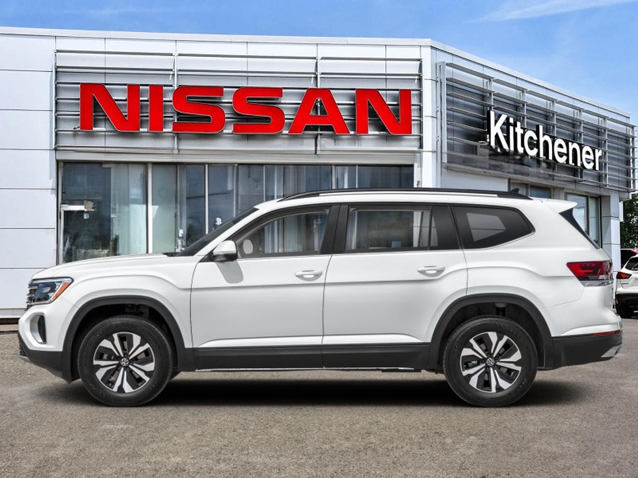 2025 Volkswagen Atlas Comfortline 2.0 TSI Photo0