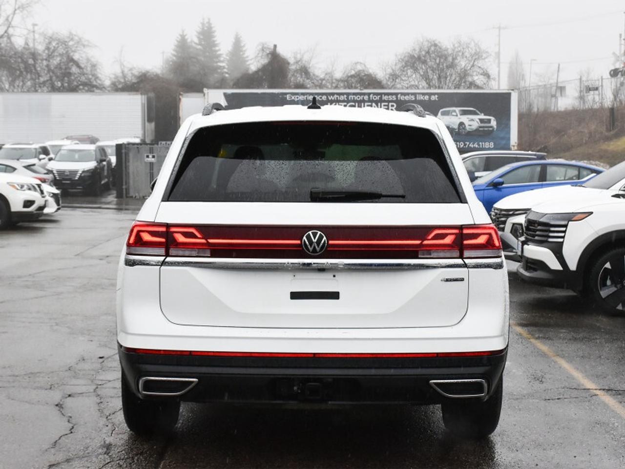2025 Volkswagen Atlas Comfortline 2.0 TSI   Adaptive Cruise   Leather Photo