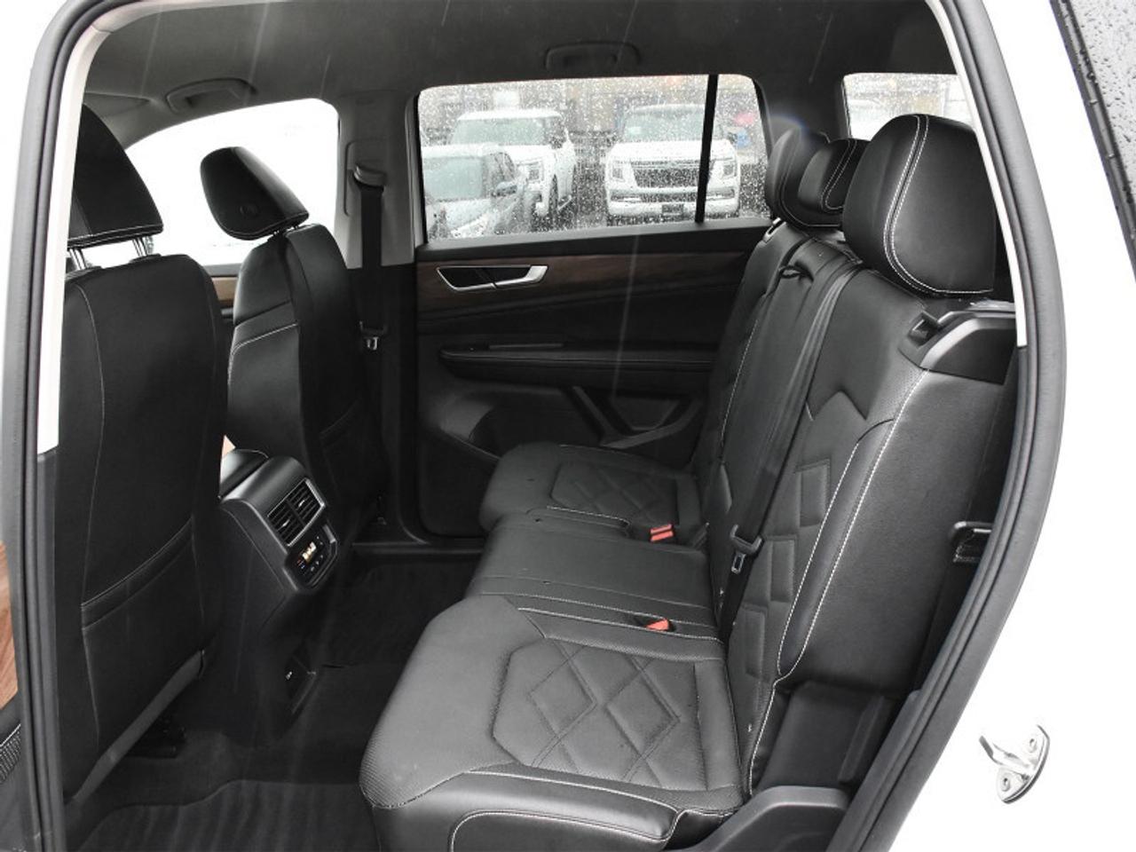 2025 Volkswagen Atlas Comfortline 2.0 TSI   Adaptive Cruise   Leather Photo