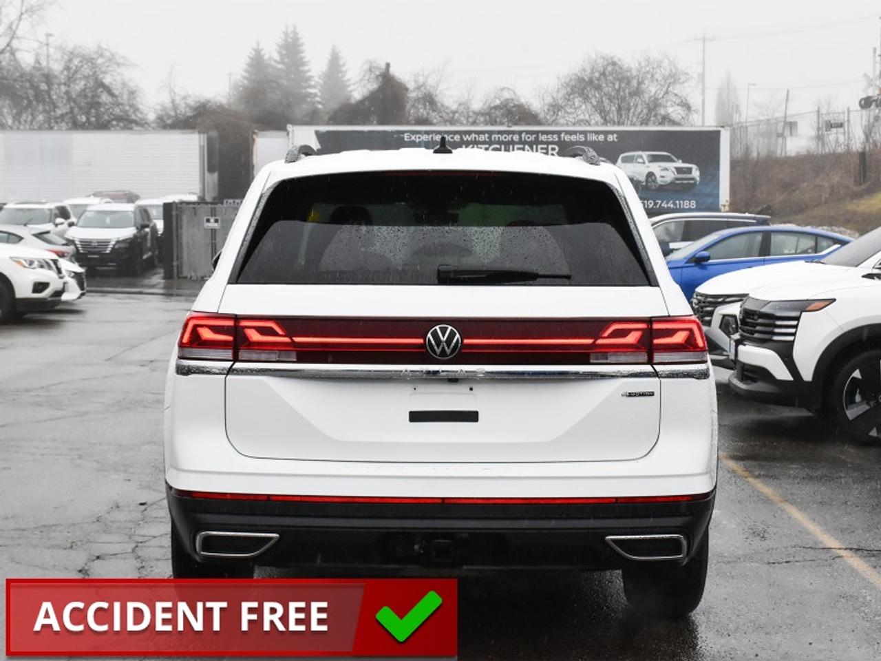 2025 Volkswagen Atlas Comfortline 2.0 TSI   Adaptive Cruise   Leather Photo
