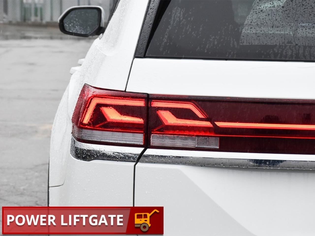 2025 Volkswagen Atlas Comfortline 2.0 TSI   Adaptive Cruise   Leather Photo