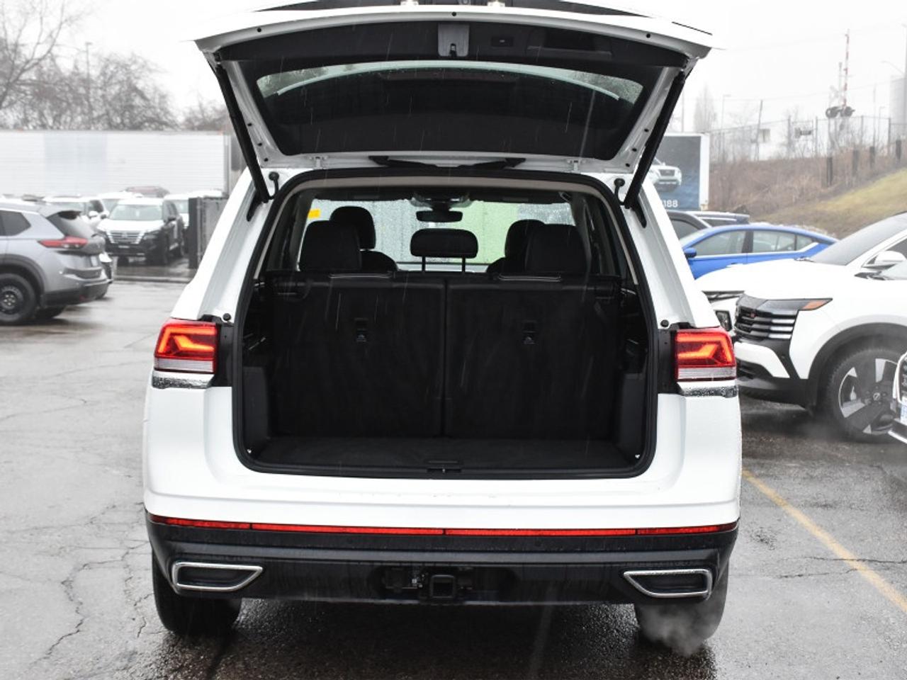 2025 Volkswagen Atlas Comfortline 2.0 TSI   Adaptive Cruise   Leather Photo