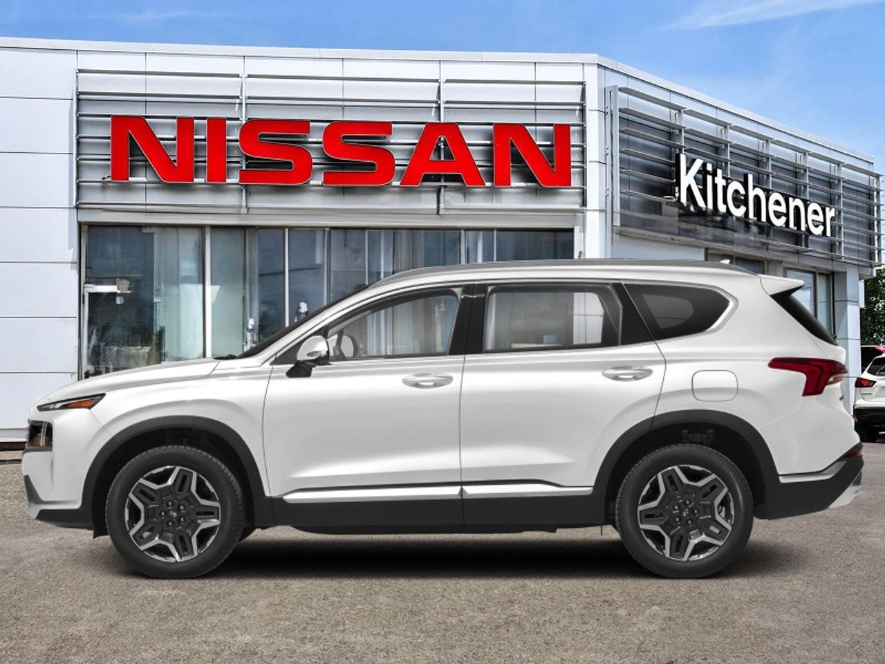 2023 Hyundai Santa Fe Hybrid Luxury AWD   Leather   Roof   Navi   Adaptive Crui Photo0