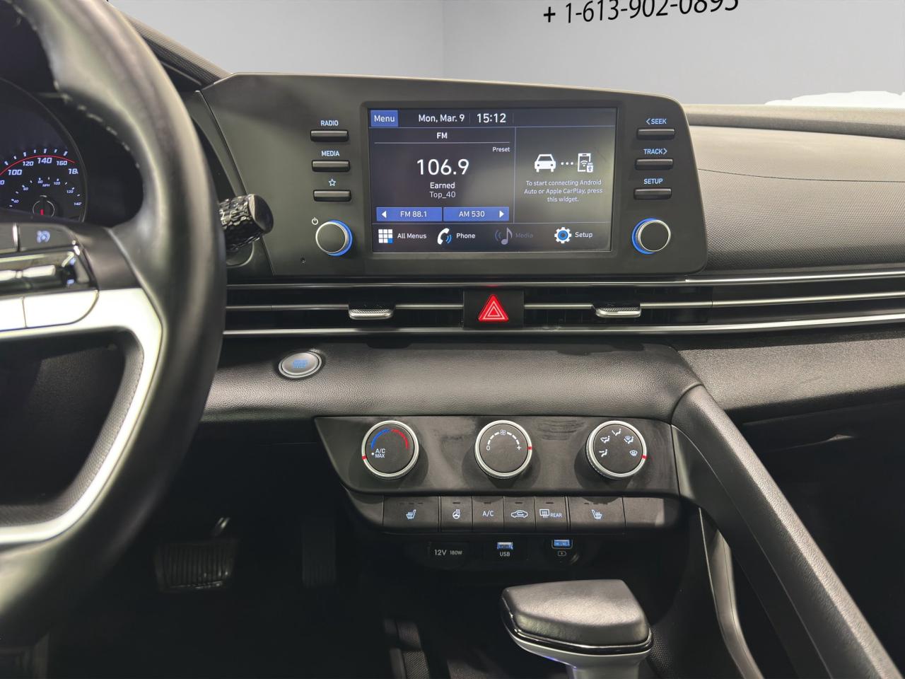 2022 Hyundai Elantra Preferred | Reverse Cam | Heated Seats Photo