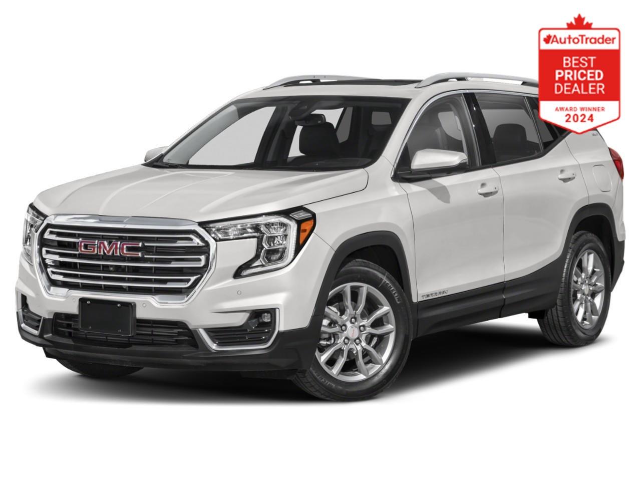 2022 GMC Terrain SLT Photo