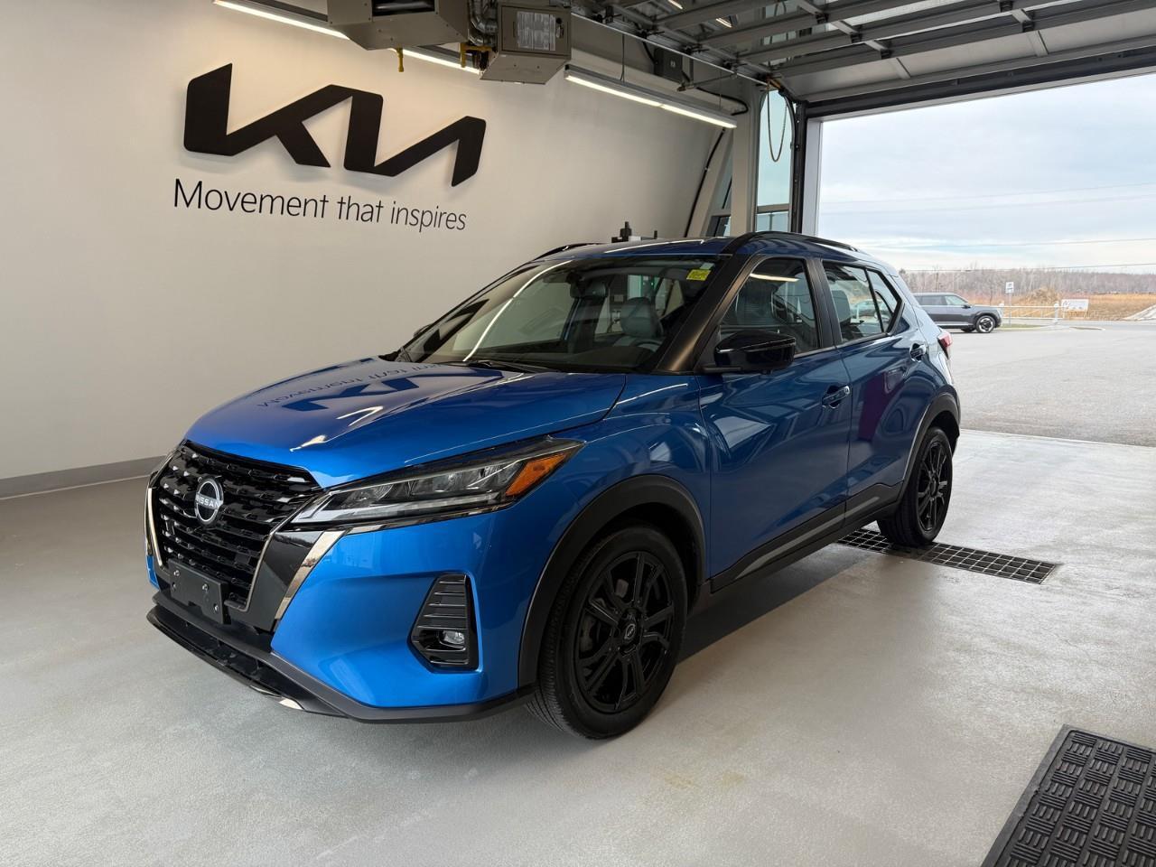 2024 Nissan Kicks SR 4dr Front-Wheel Drive Photo