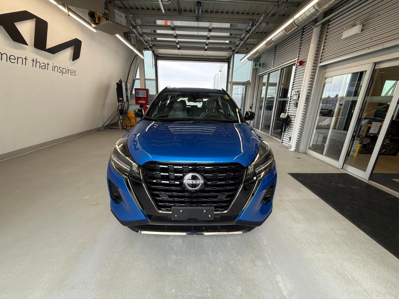 2024 Nissan Kicks SR 4dr Front-Wheel Drive Photo