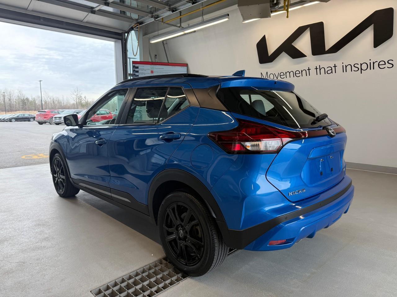 2024 Nissan Kicks SR 4dr Front-Wheel Drive Photo