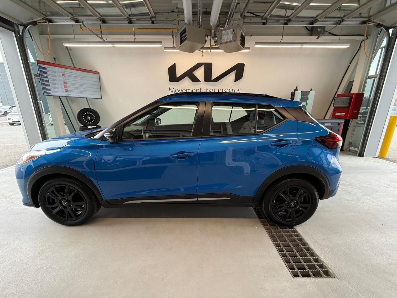 2024 Nissan Kicks SR 4dr Front-Wheel Drive Photo