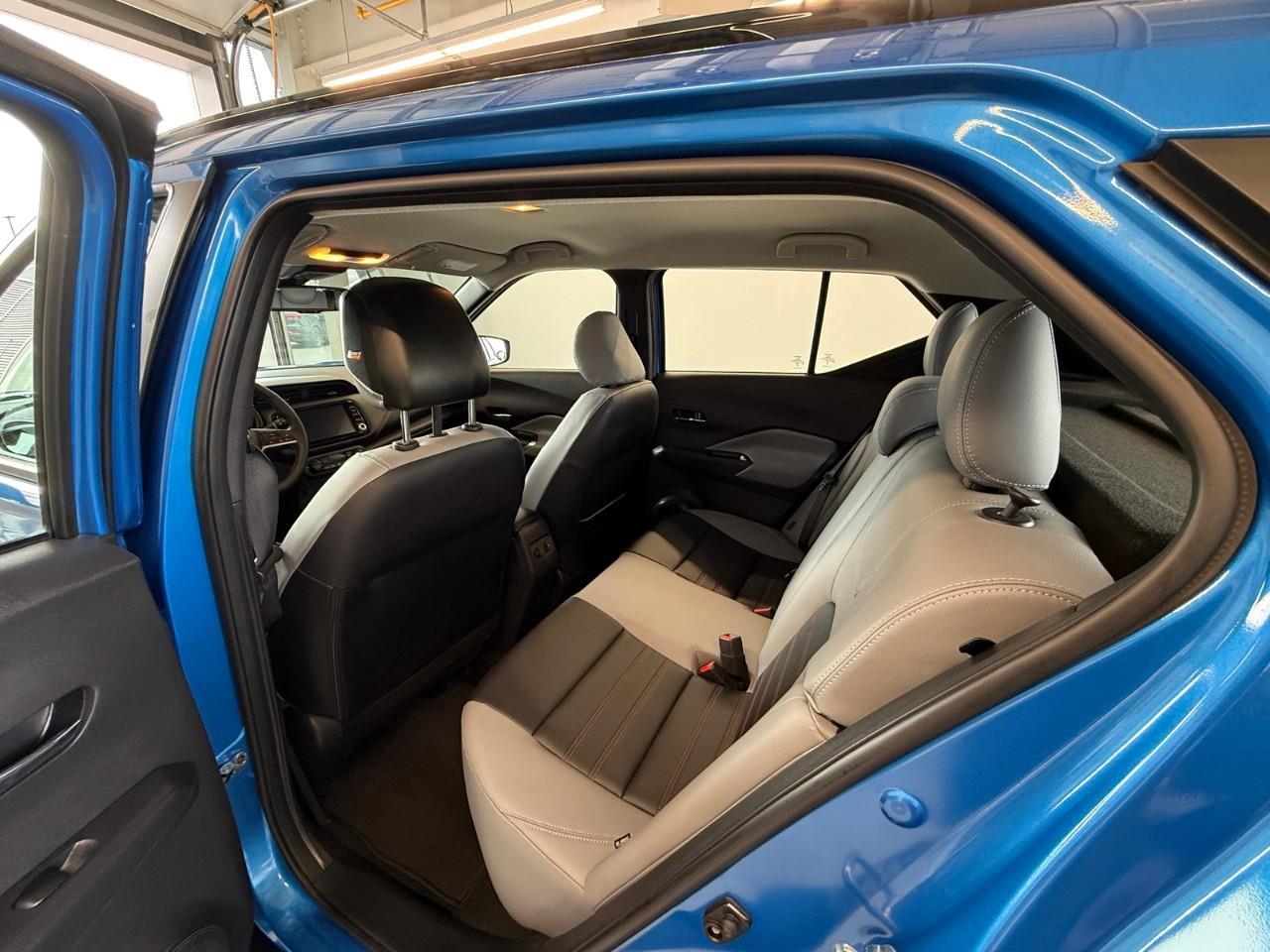 2024 Nissan Kicks SR 4dr Front-Wheel Drive Photo