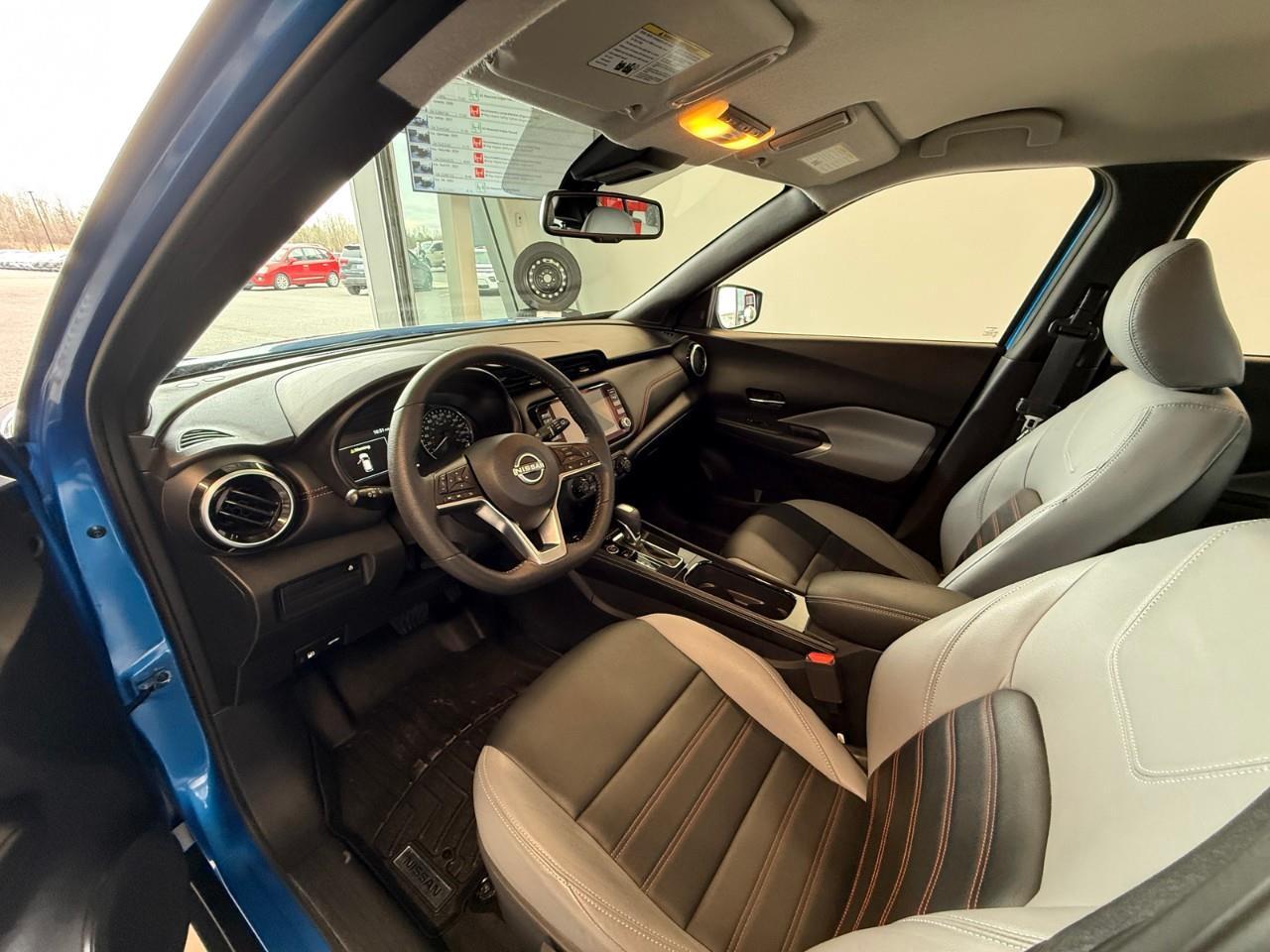 2024 Nissan Kicks SR 4dr Front-Wheel Drive Photo