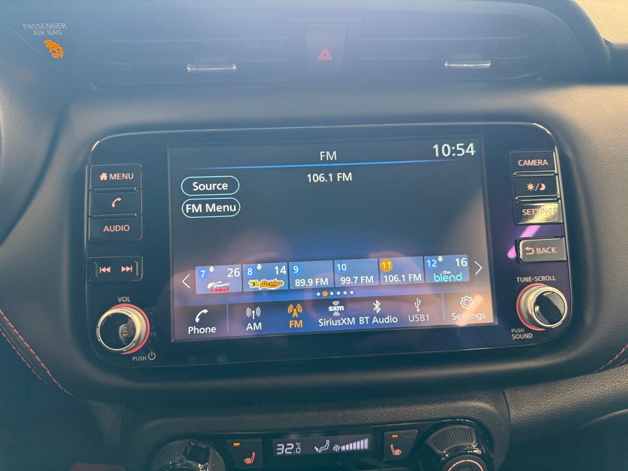 2024 Nissan Kicks SR 4dr Front-Wheel Drive Photo
