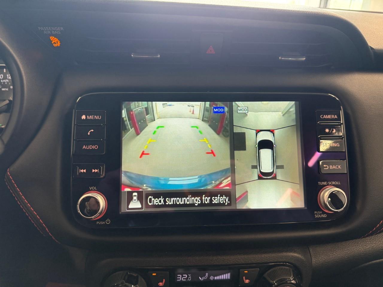 2024 Nissan Kicks SR 4dr Front-Wheel Drive Photo