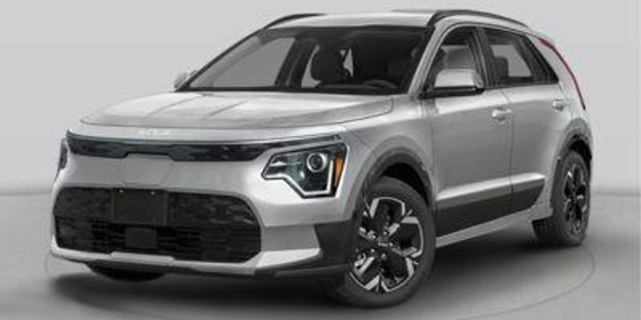 2026 Kia Niro EV Wind+ 4dr Front-Wheel Drive Sport Utility Photo