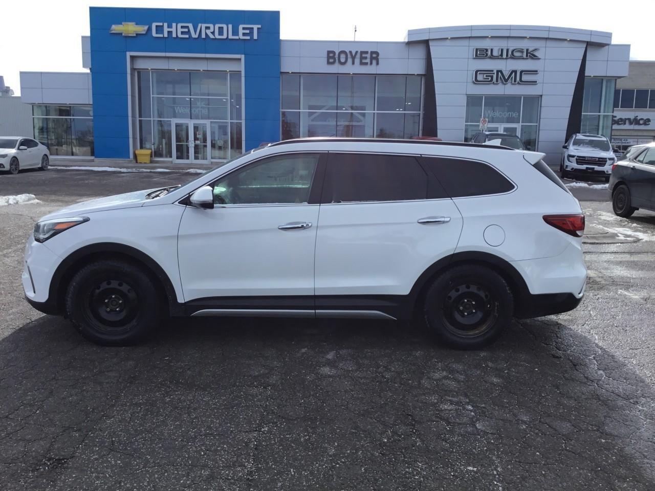 2019 Hyundai Santa Fe XL Ultimate Photo