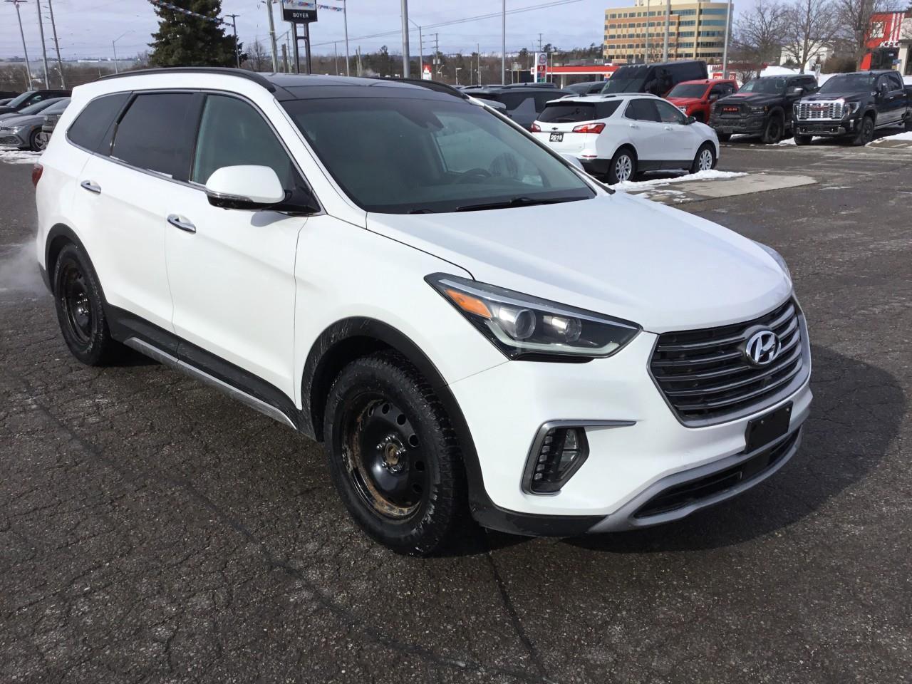 2019 Hyundai Santa Fe XL Ultimate Photo