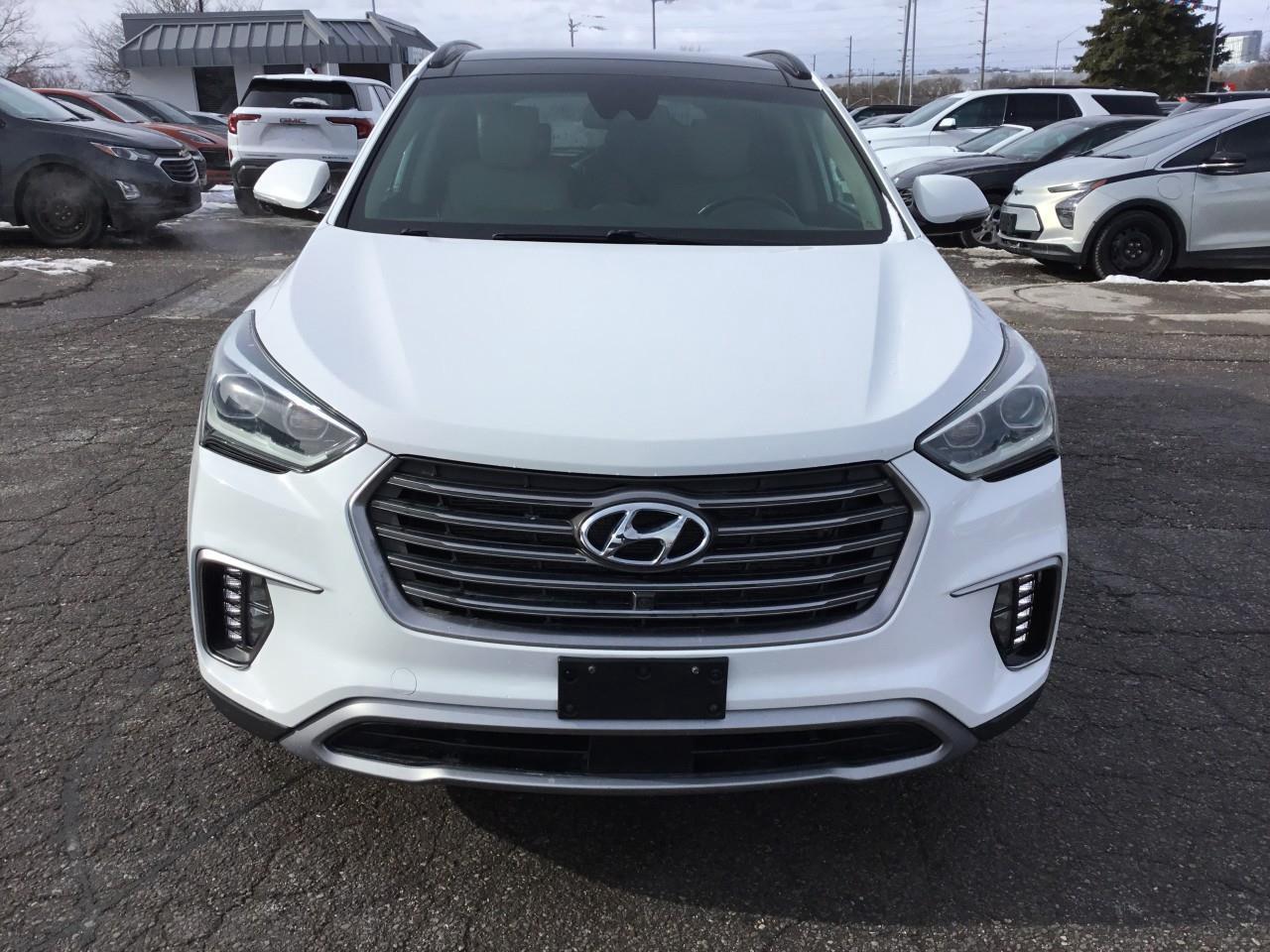 2019 Hyundai Santa Fe XL Ultimate Photo
