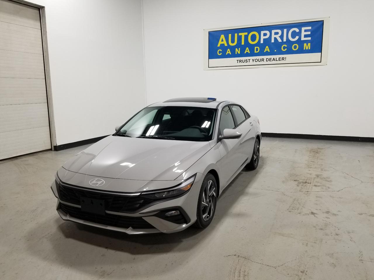 2025 Hyundai Elantra Preferred w/Tech Pkg 4dr Sedan Photo