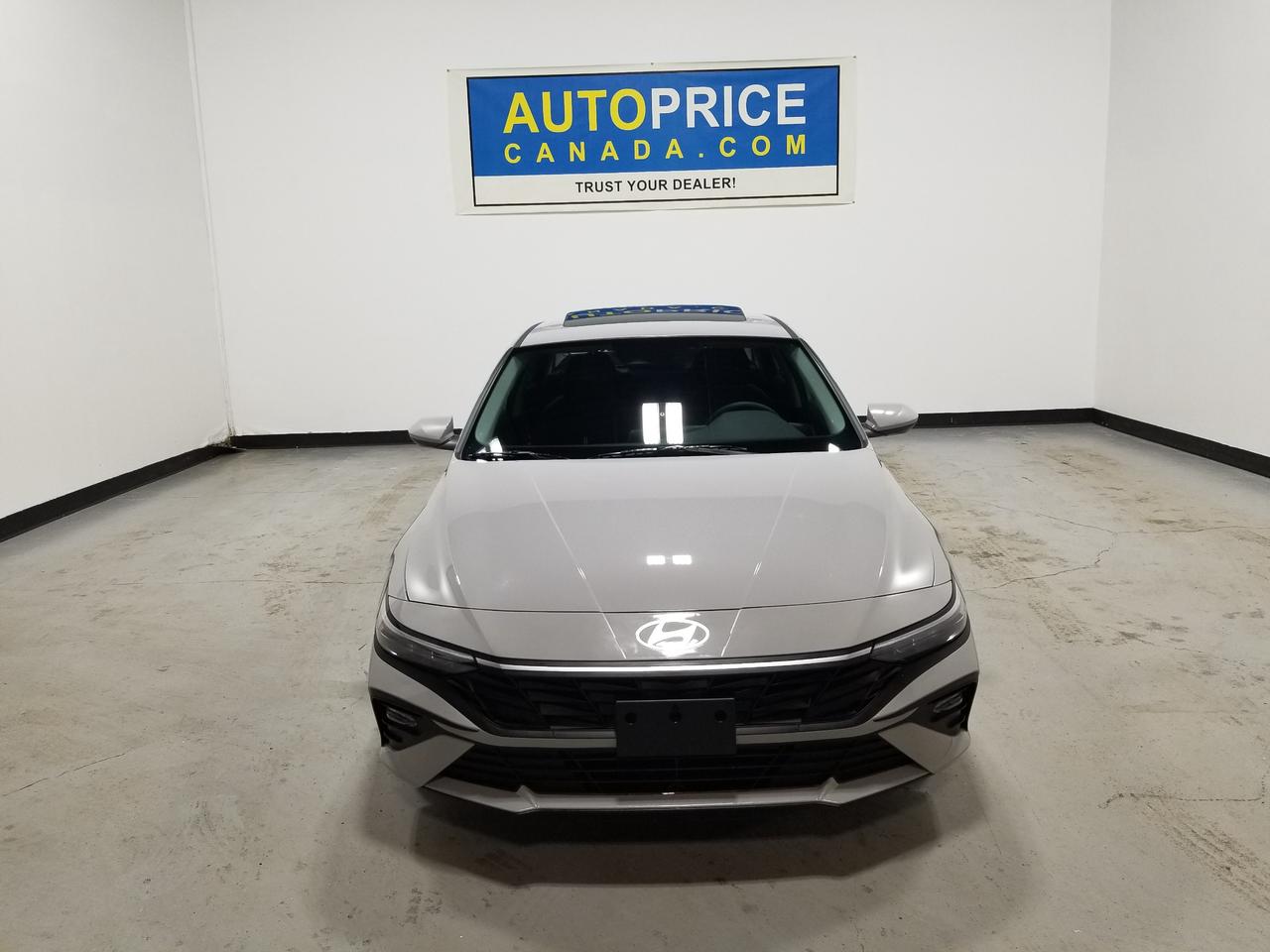 2025 Hyundai Elantra Preferred w/Tech Pkg 4dr Sedan Photo