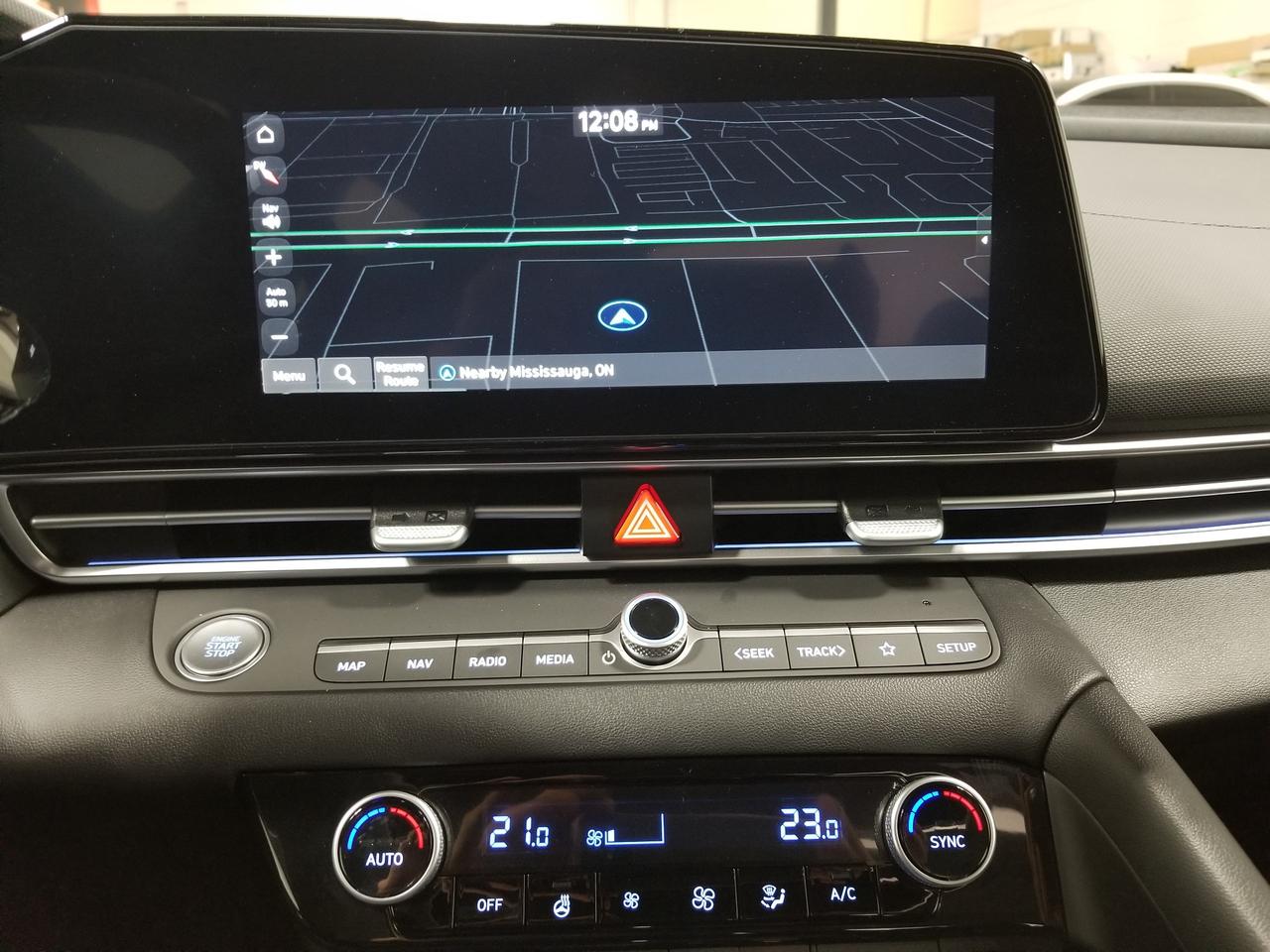 2025 Hyundai Elantra Preferred w/Tech Pkg 4dr Sedan Photo