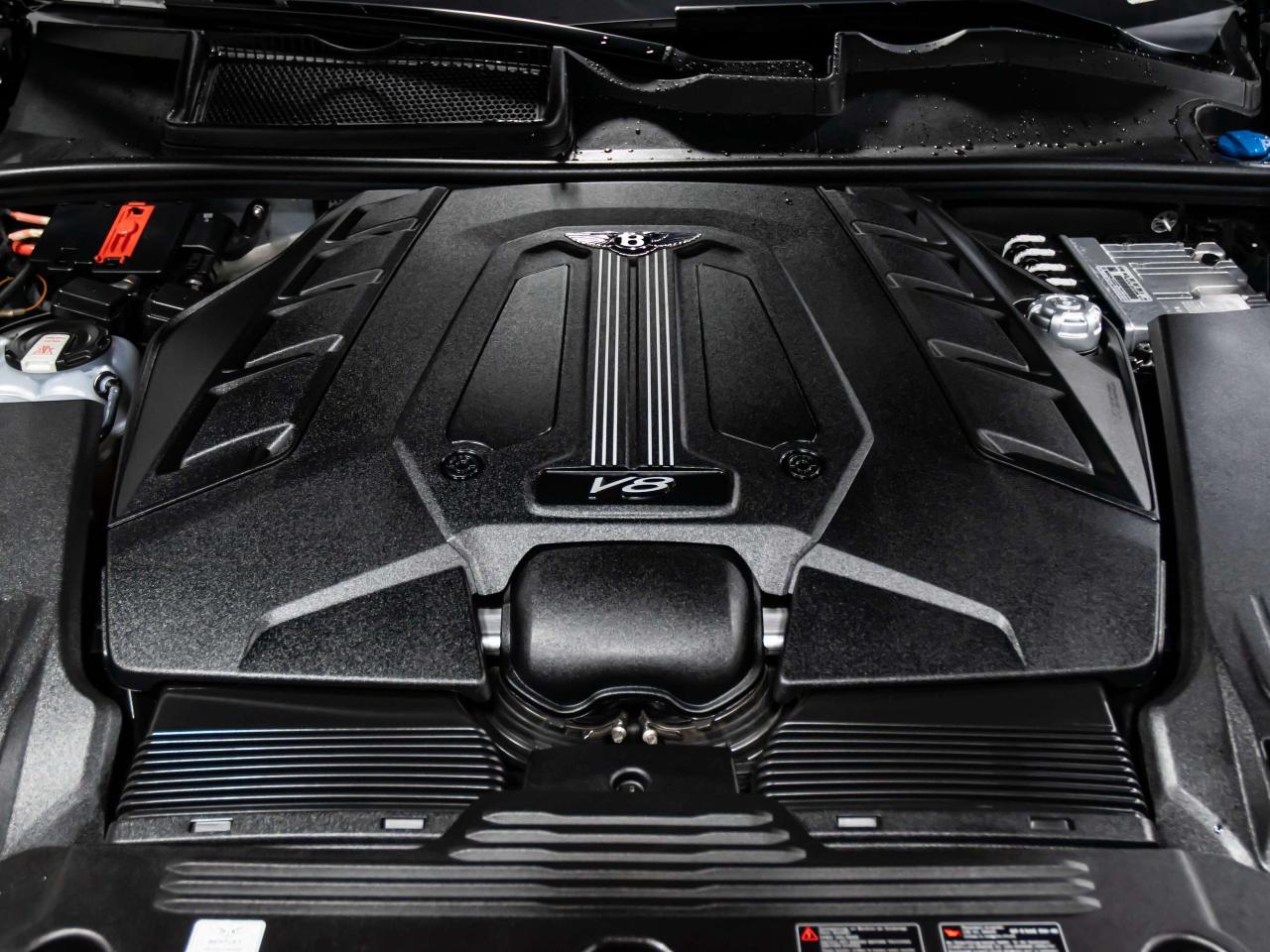 2023 Bentley Bentayga HEADS UP REAR DVD BLIND SPOTS NAVI REAR CAMERA Photo